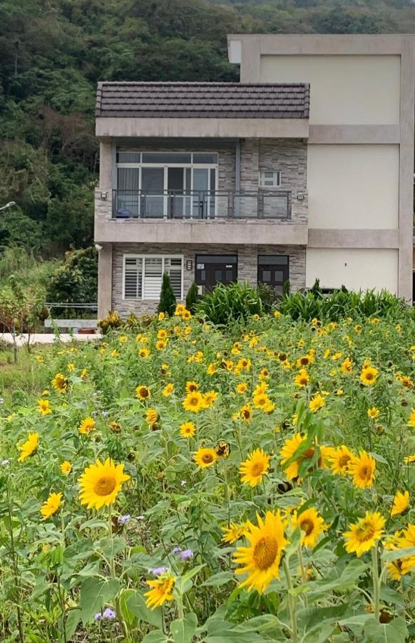 三仙台心悅民宿 Chenggong Εξωτερικό φωτογραφία